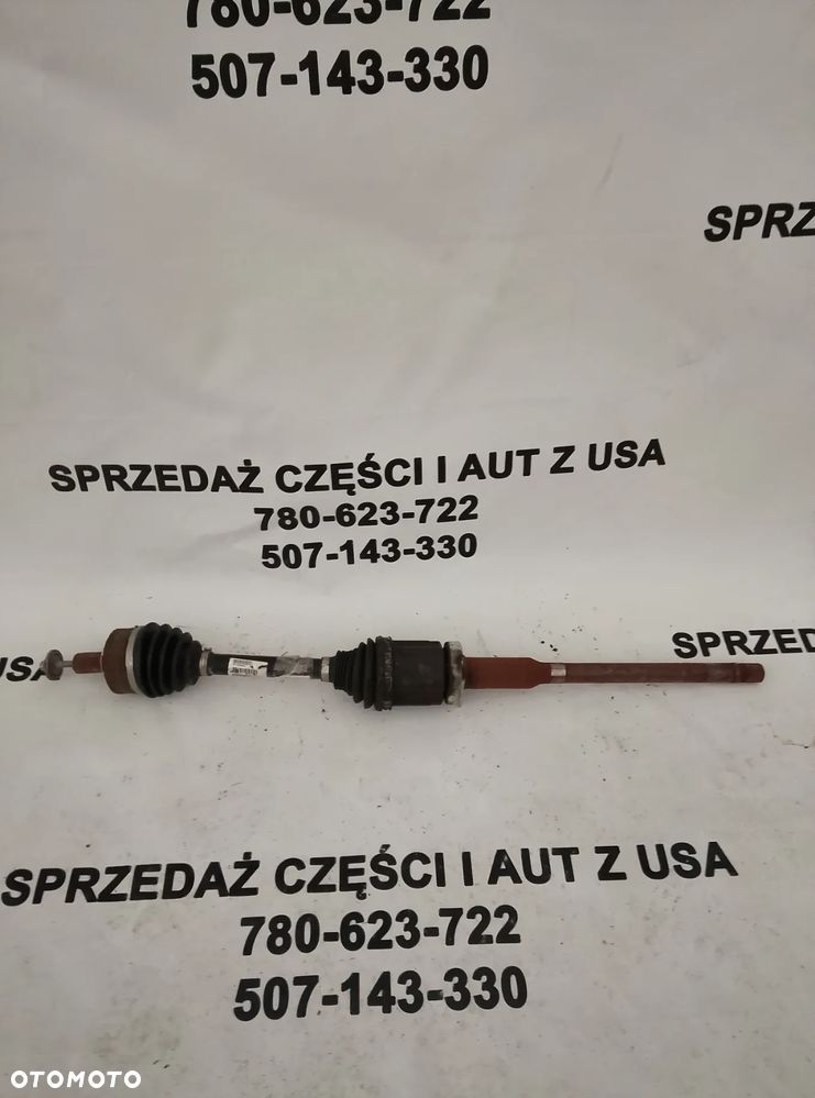 Półoś prawa długa Volvo XC90 II T5 / T6 USA 31325854