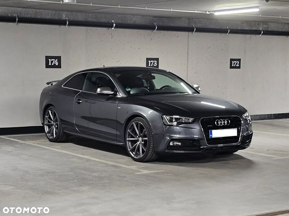 Audi A5 Coupé 3.0 TDI DPF (clean diesel) quattro S tronic - 1