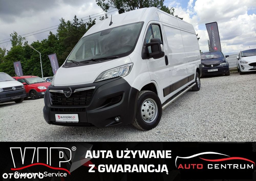 Opel Movano - 1