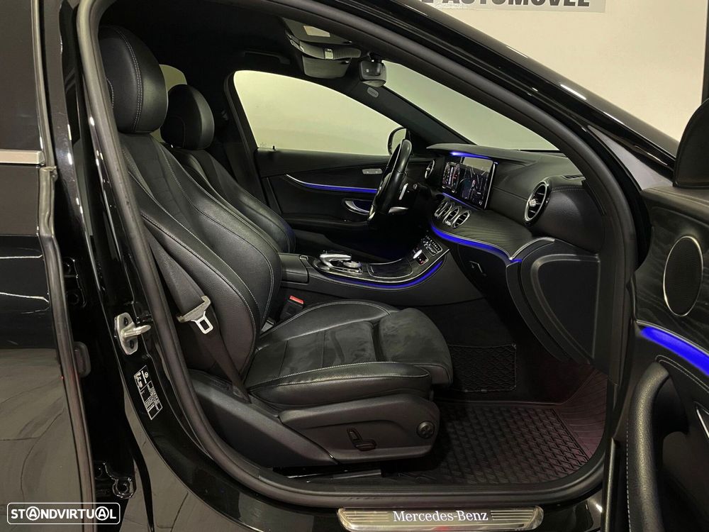 Mercedes-Benz E 300 de AMG Line - 20