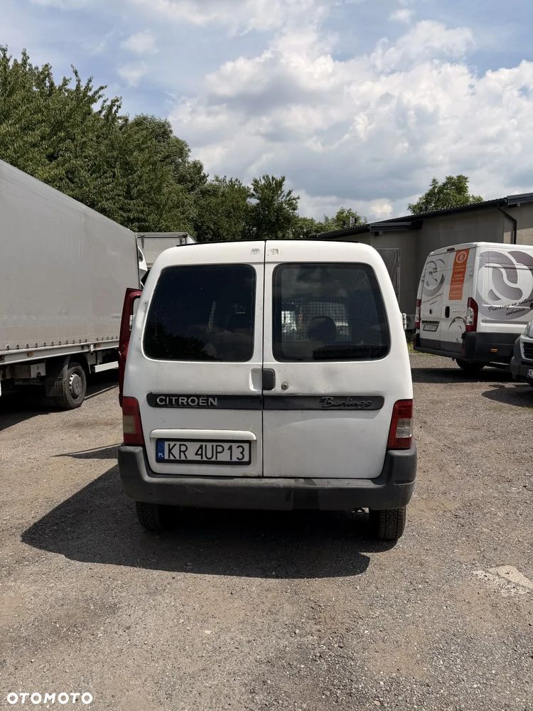 Citroën BERLINGO - 6