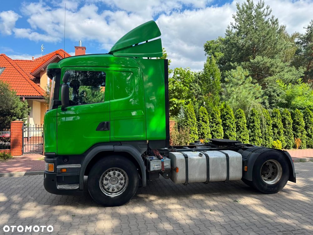 Scania R450 Hydraulika - 4