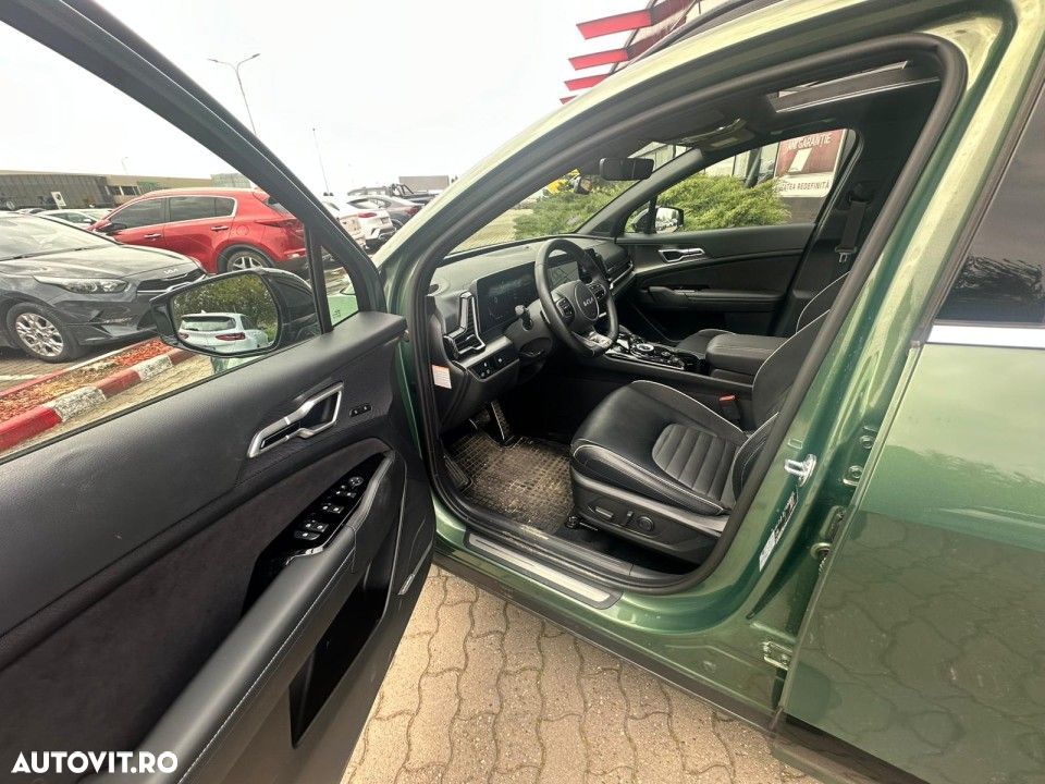 Kia Sportage 1.6 T-GDI HEV 6AT 4x2 GT Line - 7