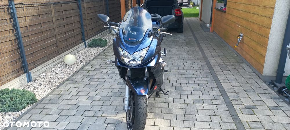Suzuki Bandit - 19