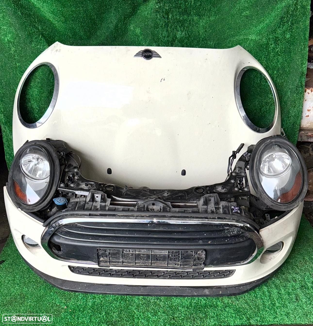 Frente completa Mini One de 2015 - 1