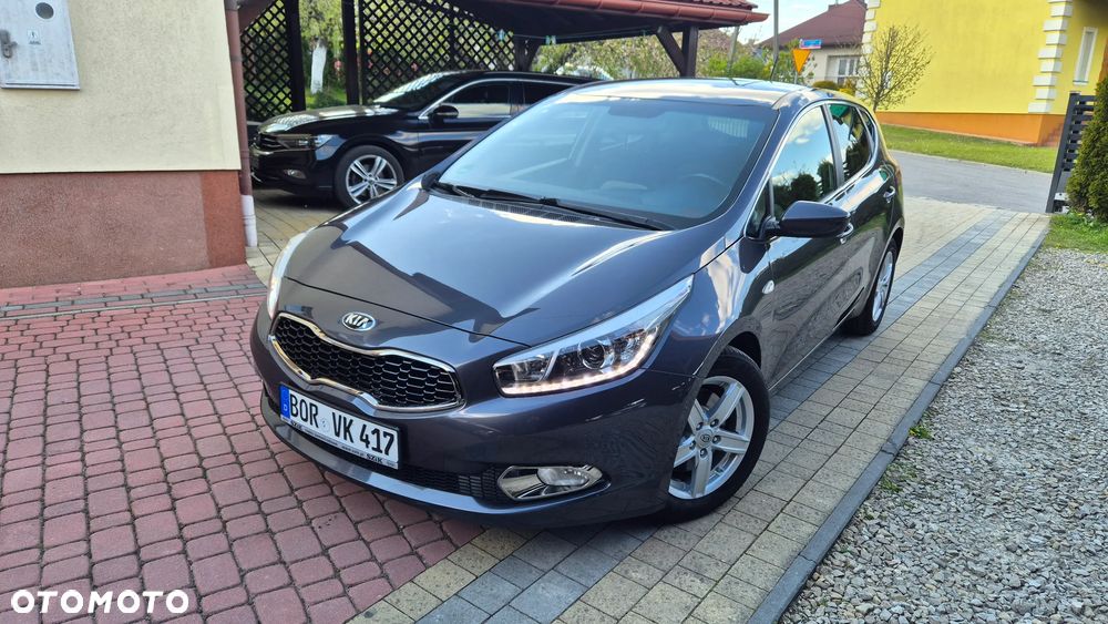 Kia Ceed 1.4 Business Line - 9