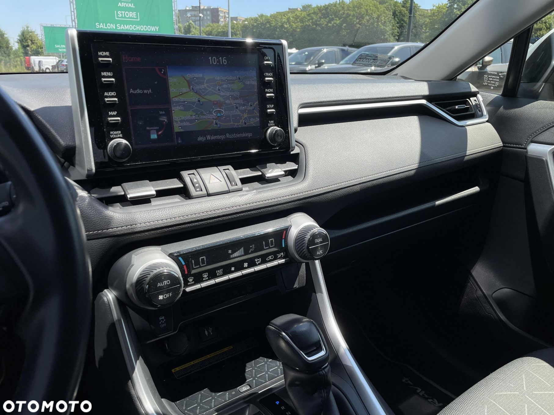 Toyota RAV4 2.5 Hybrid Comfort 4x4 - 21