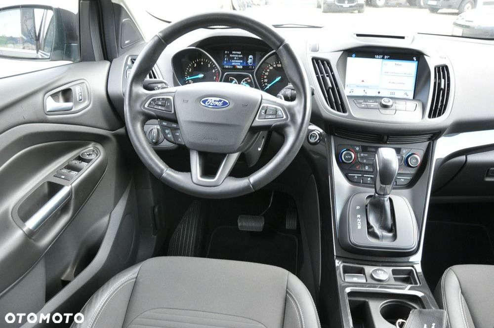 Ford Kuga 1.5 EcoBoost 4x4 Titanium - 13