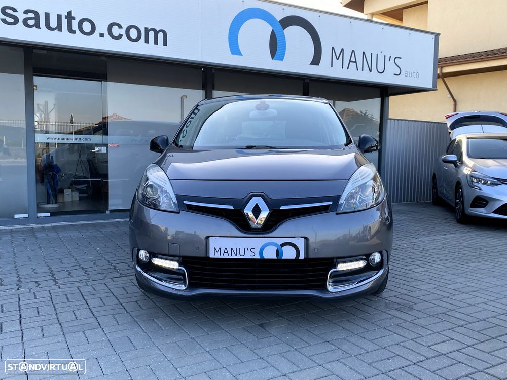 Renault Scénic 1.5 dCi Bose Edtion SS - 3