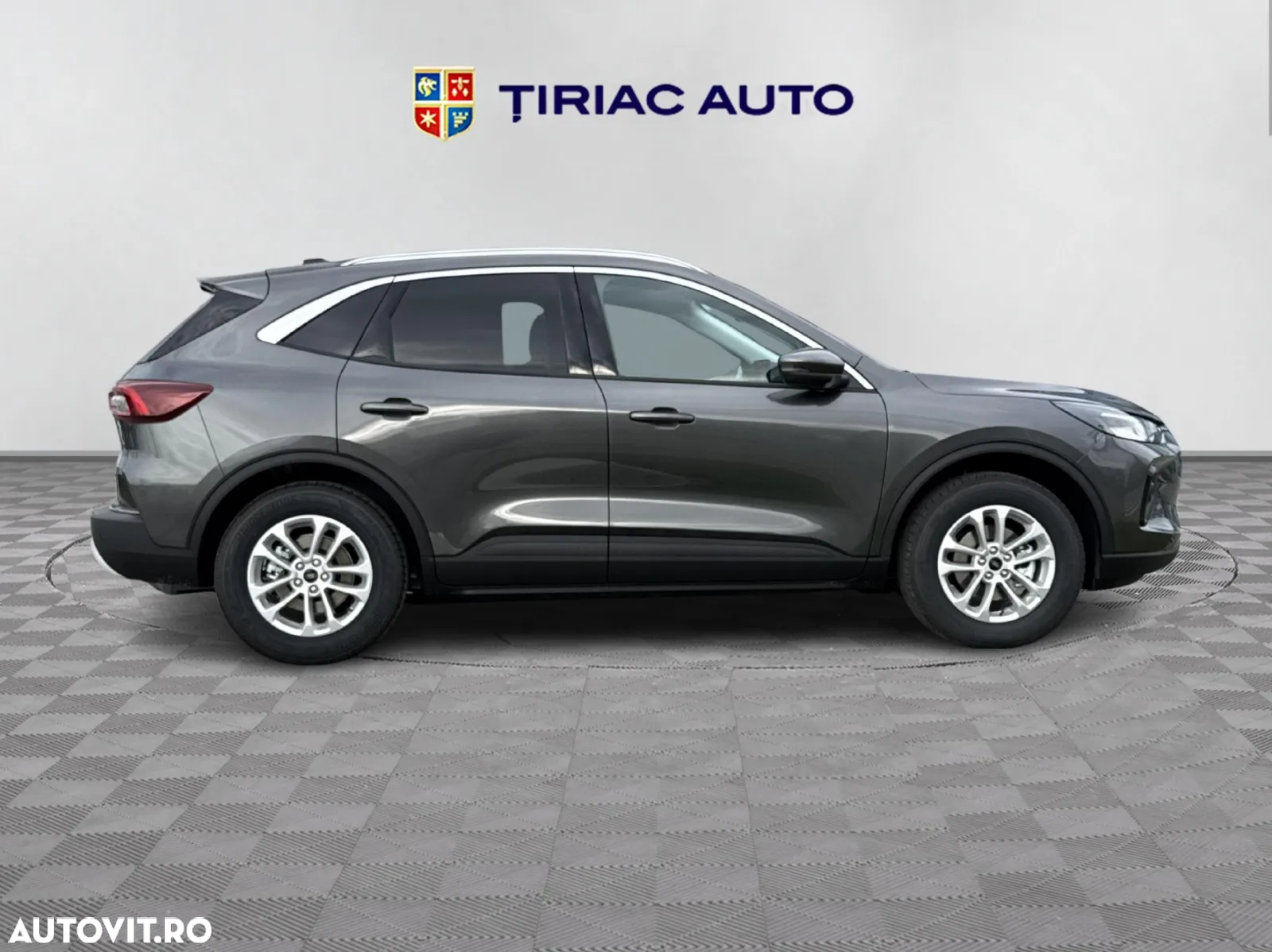 Ford Kuga 2.5 Duratec AWD FHEV Titanium - 8