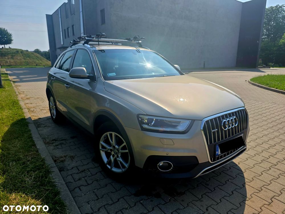 Audi Q3 2.0 TDI Quattro S tronic - 3