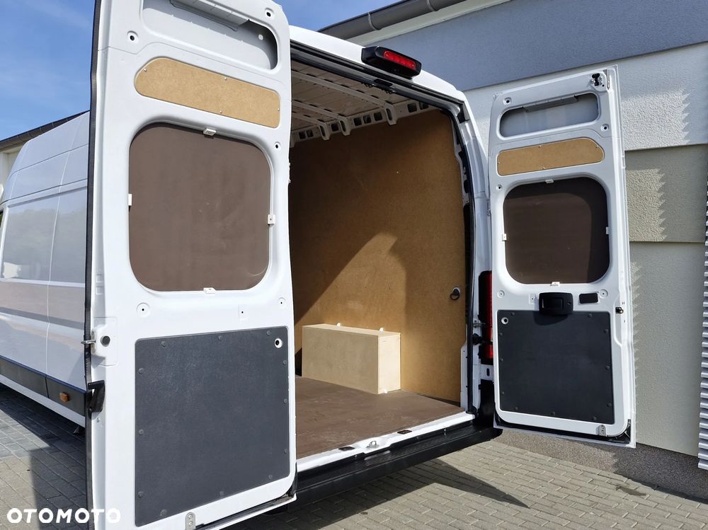 Fiat Ducato, L4H3 MAXI, kamera cofania, tempomat, klima - 11