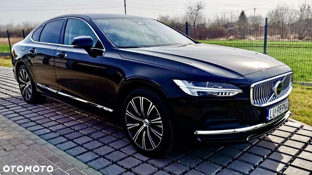 Volvo S90 B5 B Ultimate Bright - 1