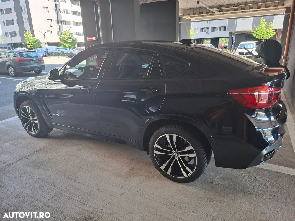BMW X6 xDrive35d - 4