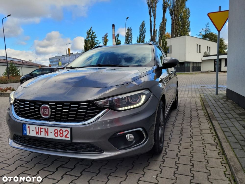 Fiat Tipo 1.4 T-Jet 16v Lounge - 5