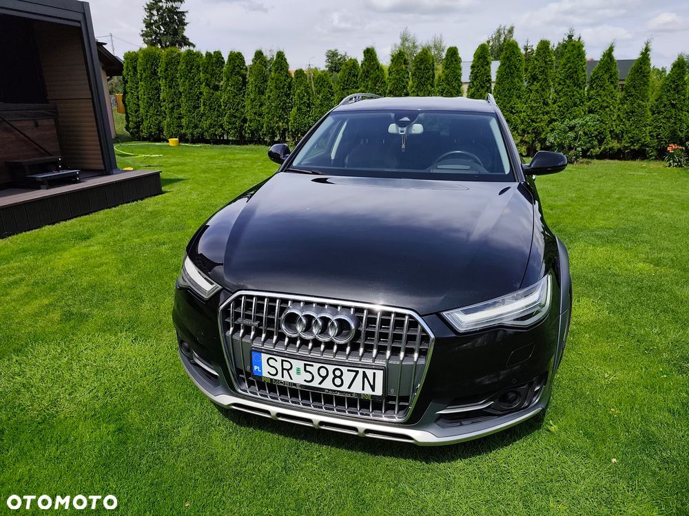 Audi A6 Allroad quattro 3.0 TDI tiptronic DPF - 2