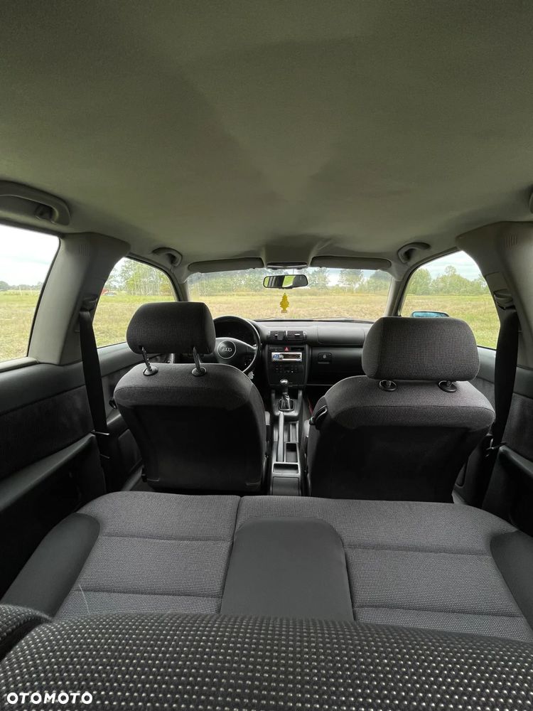 Audi A3 1.9 TDI Attraction - 23