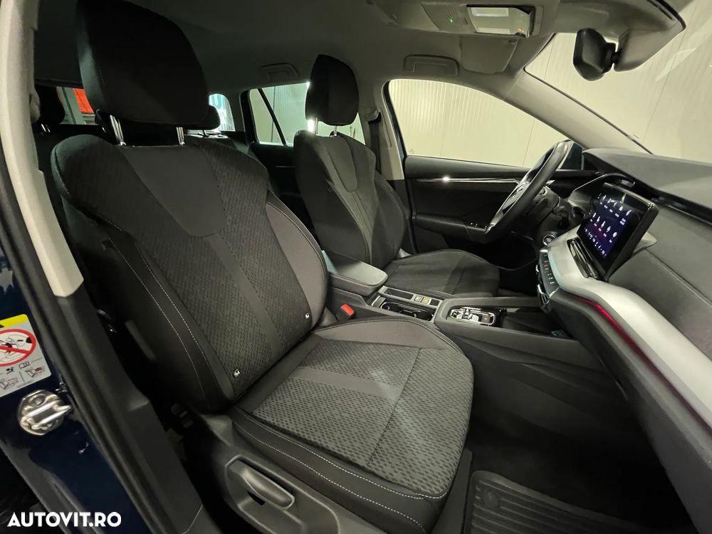 Skoda Octavia 1.5 TSI DSG Mild Hybrid Style - 11