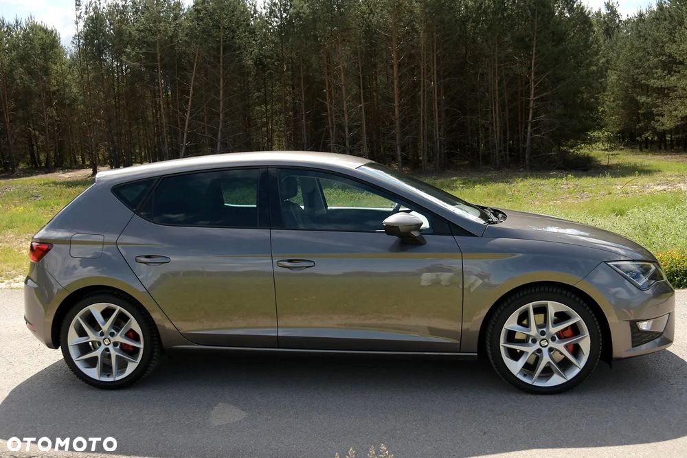 Seat Leon 2.0 TDI DPF DSG FR - 4