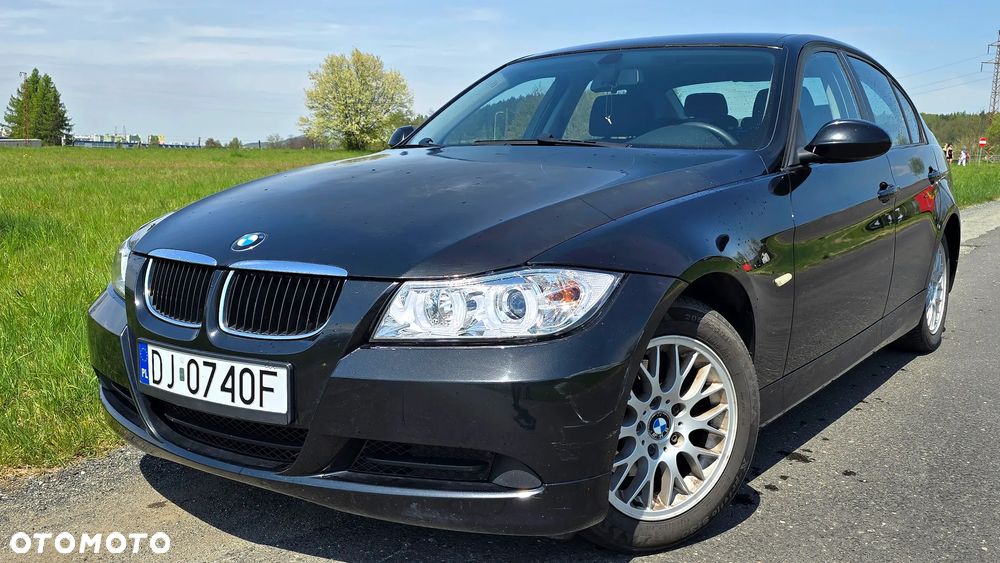 BMW Seria 3 - 4