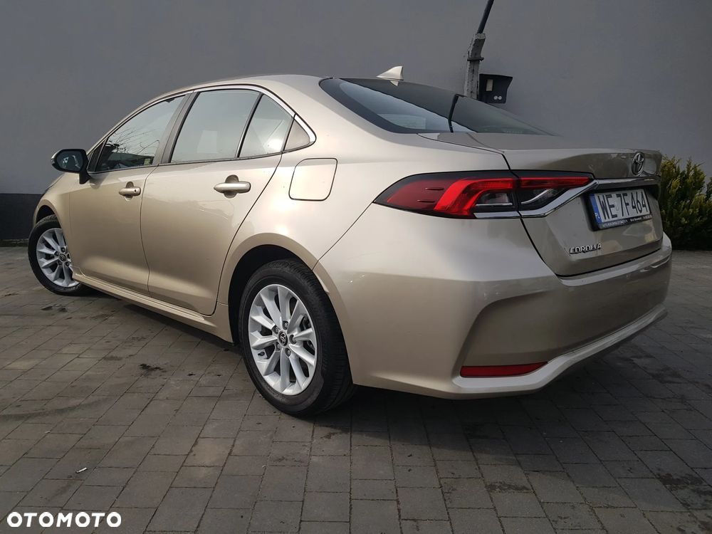 Toyota Corolla 1.5 Comfort MS - 3