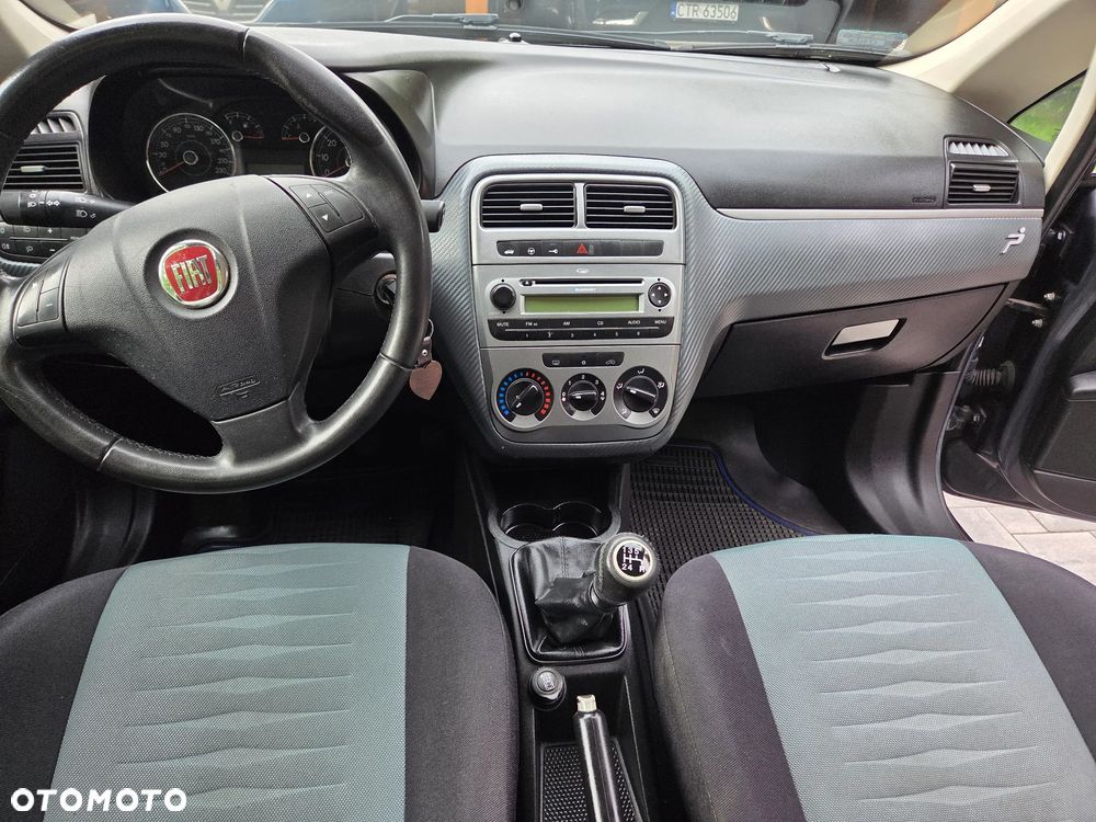 Fiat Grande Punto 1.4 8V Dynamic - 8