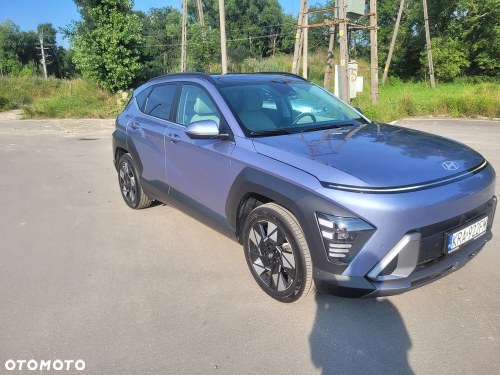 Hyundai Kona 1.6 GDI Hybrid Platinum DCT - 15