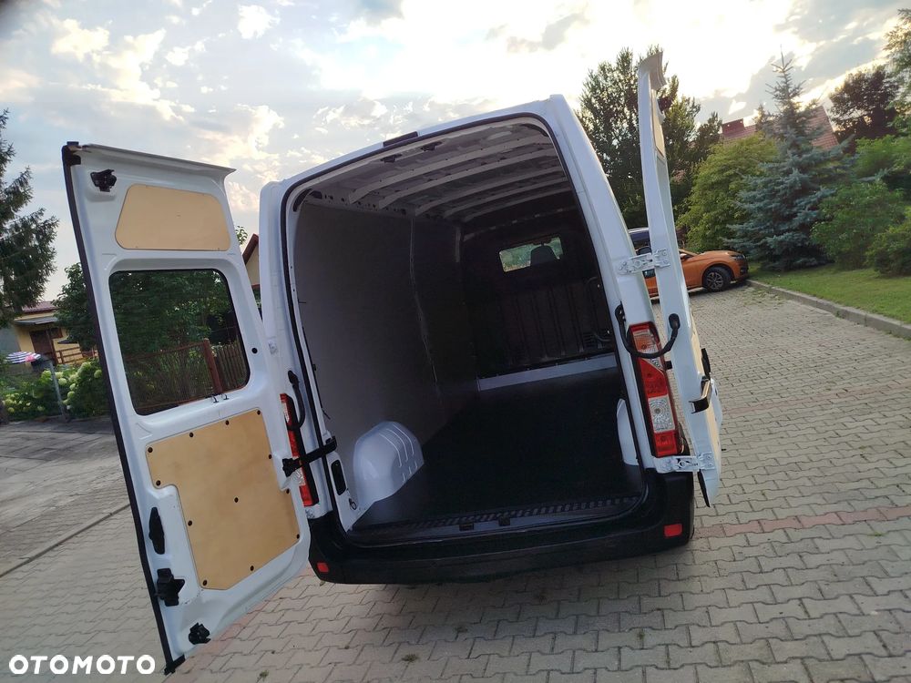 Renault Master MAXX KLIMA FULL OPCJA - 26