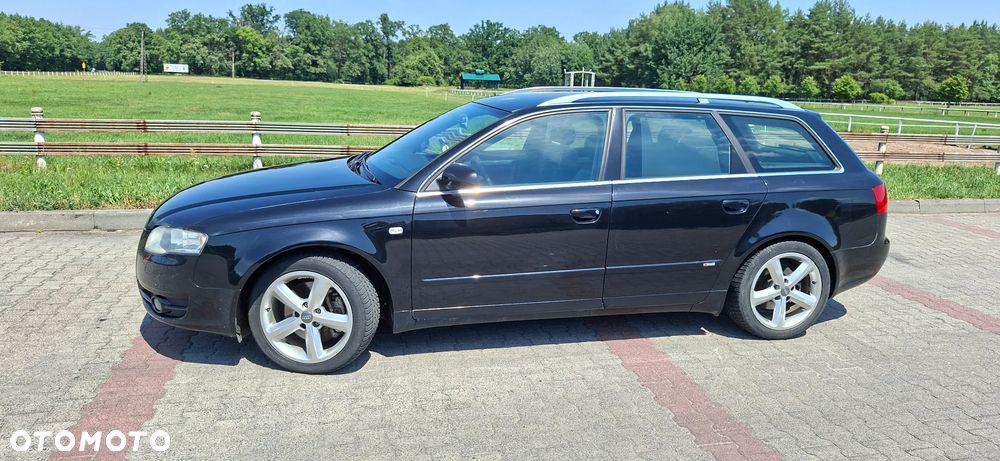 Audi A4 Avant 2.7 TDI DPF - 2