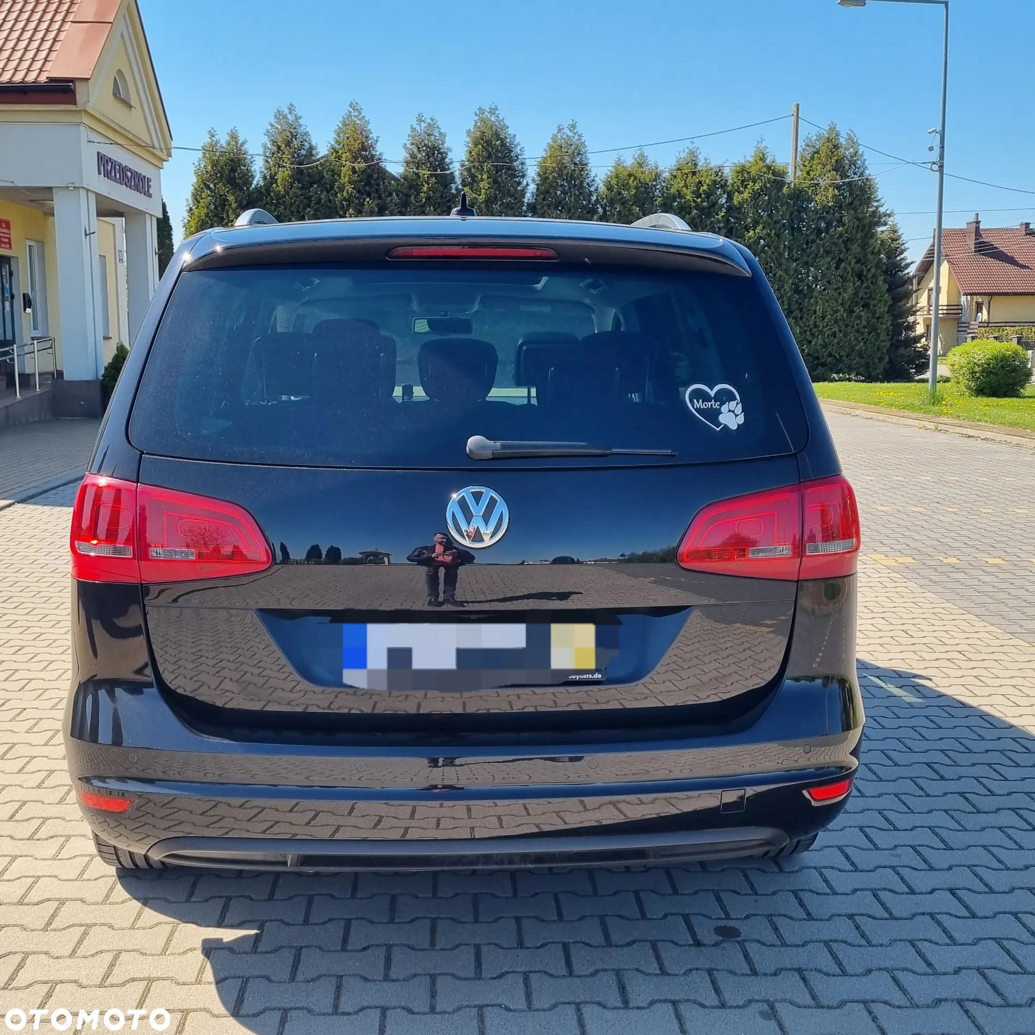 Volkswagen Sharan 2.0 TDI Comfortline DSG - 5