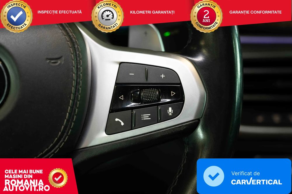 BMW X6 xDrive30d xLine - 15