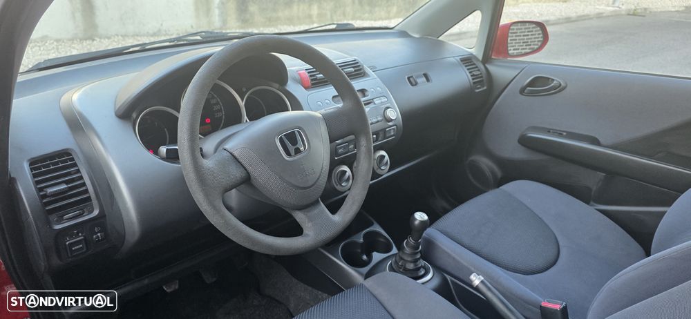 Honda Jazz 1.2 LS AC - 11