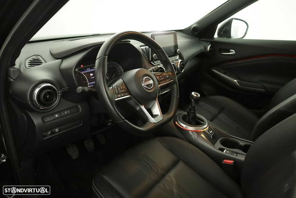Nissan Juke 1.0 DIG-T Tekna - 7