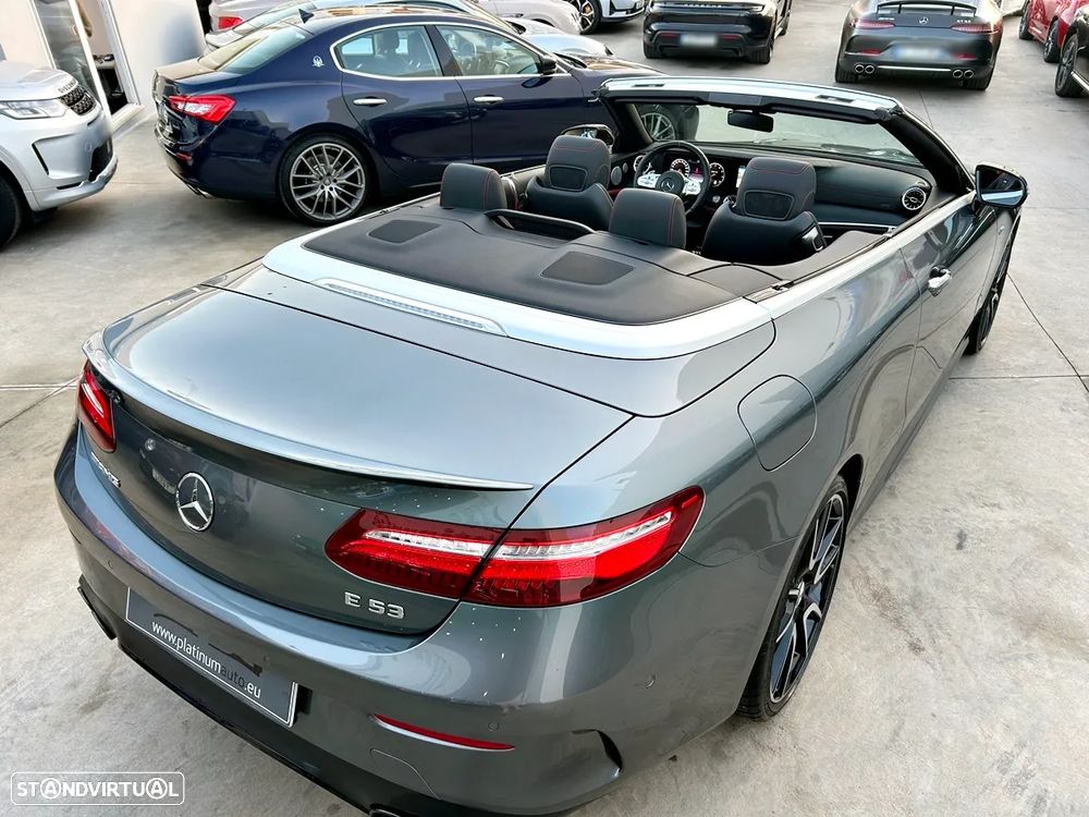 Mercedes-Benz E 53 AMG 4Matic+ - 40