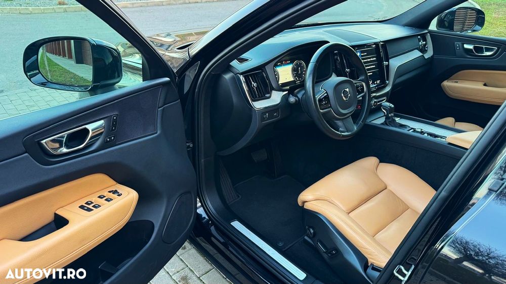 Volvo XC 60 D4 AWD Geartronic Inscription - 11