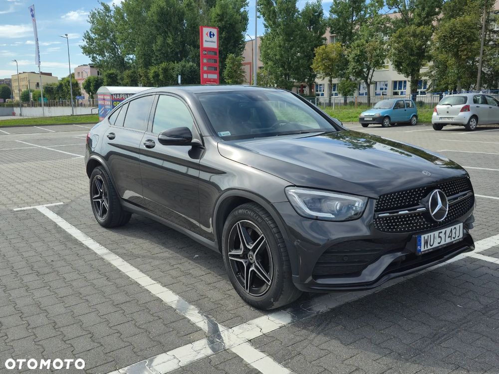 Mercedes-Benz GLC 220 d 4-Matic - 5