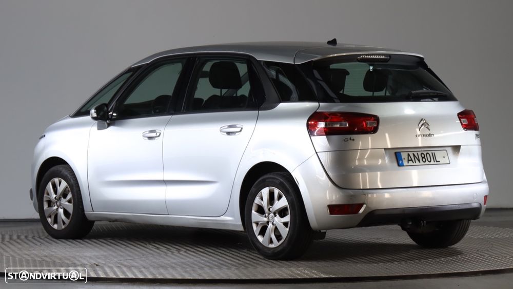 Citroën C4 Picasso 1.6 e-HDi Seduction ETG6 - 3