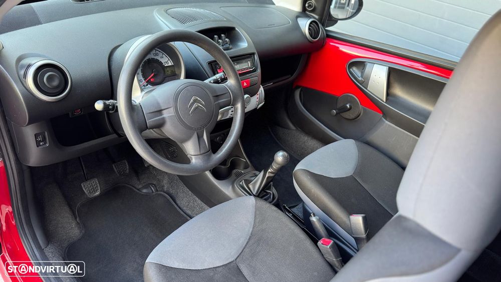 Citroën C1 1.0 Style - 10