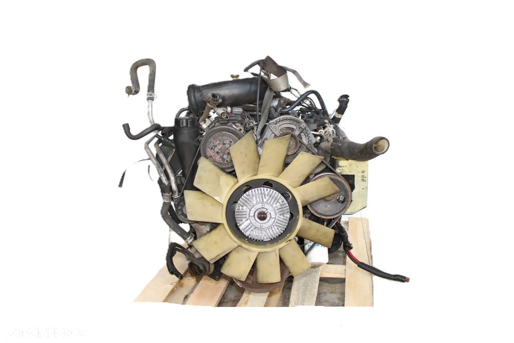 HURT SILNIKI / SILNIK 3.7 V6 EKG + SKRZYNIA 4X4 AUTOMAT 992AA/JEEP LIBERTY 2005 - 3