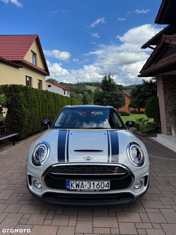 MINI Clubman Cooper S - 3