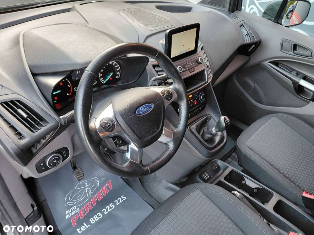 Ford Transit Connect - 12