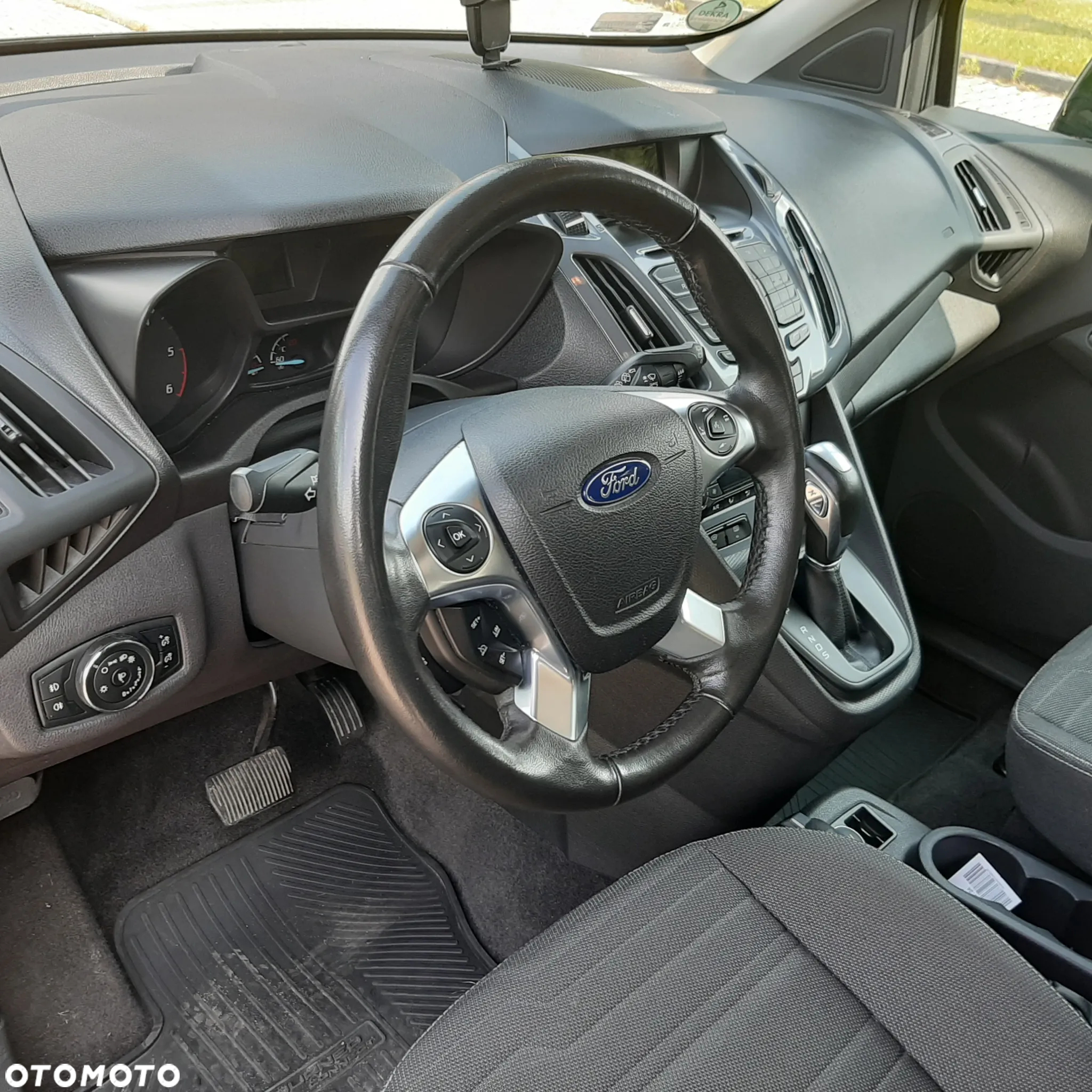Ford Tourneo Connect Grand - 7