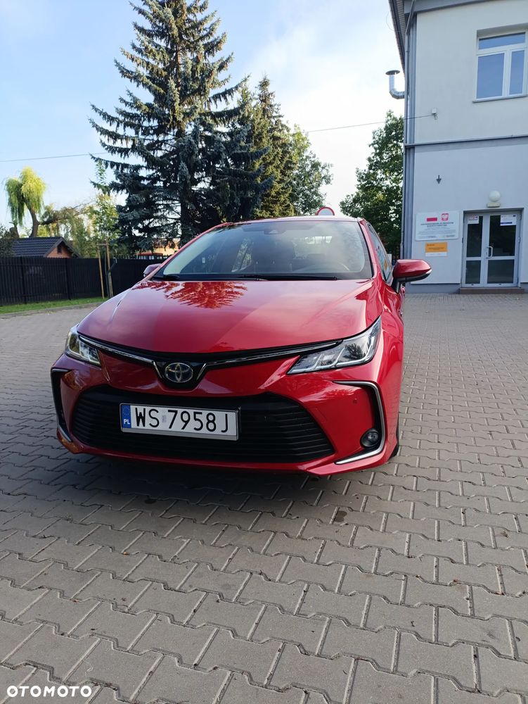 Toyota Corolla - 6