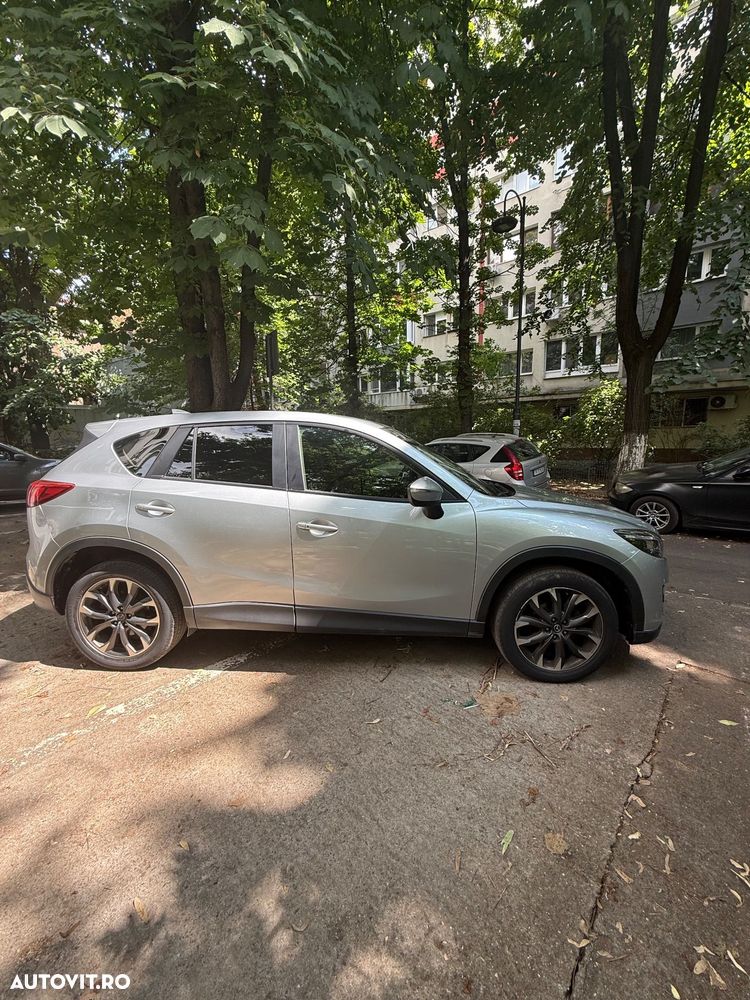 Mazda CX-5 - 3