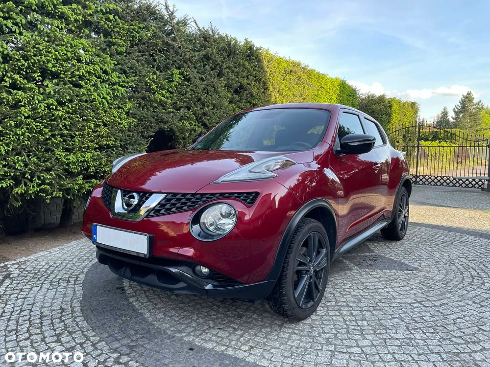 Nissan Juke 1.2 DIG-T N-Connecta - 1