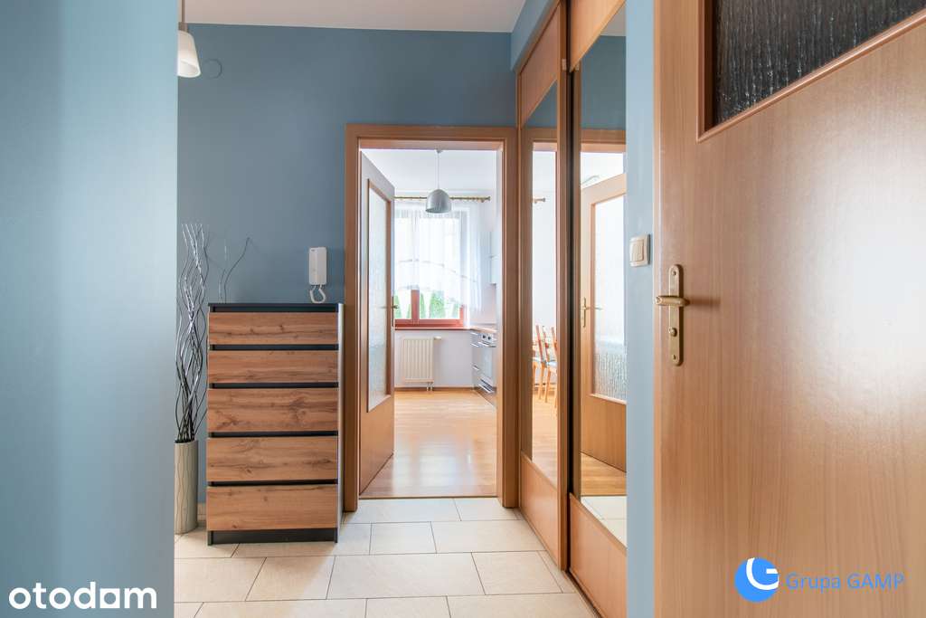 2pok | 52 m2 | garaż | ul. Bobrzyńskiego | Ruczaj