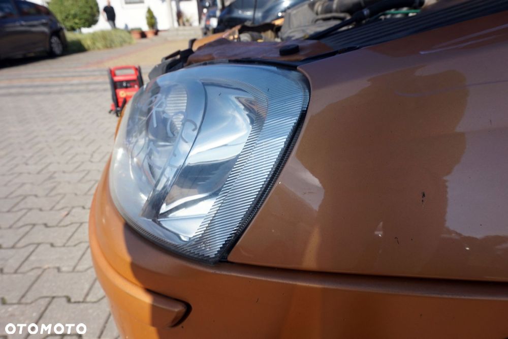 MASKA ZDERZAK BŁOTNIKI LAMPY CORSA C III Z40E  OPEL 1999-2003 ZŁOTY PRZÓD KOMPLETNY - 27