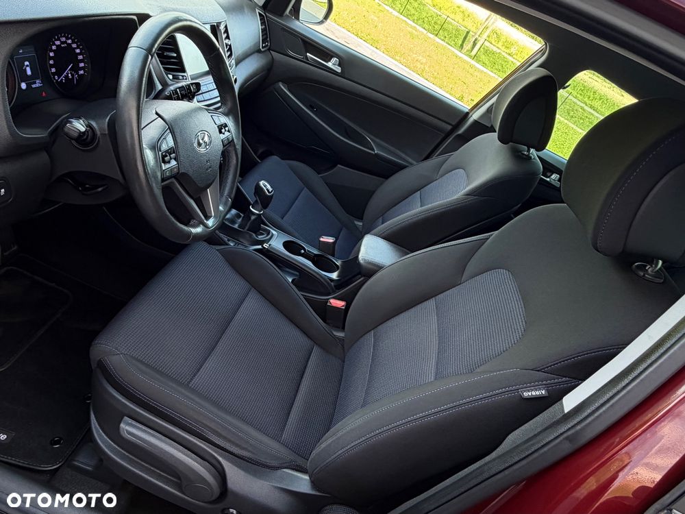 Hyundai Tucson 1.6 Turbo 4WD Intro Edition - 25