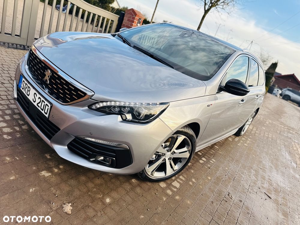 Peugeot 308 BlueHDi FAP 130 Stop & Start GT - 40