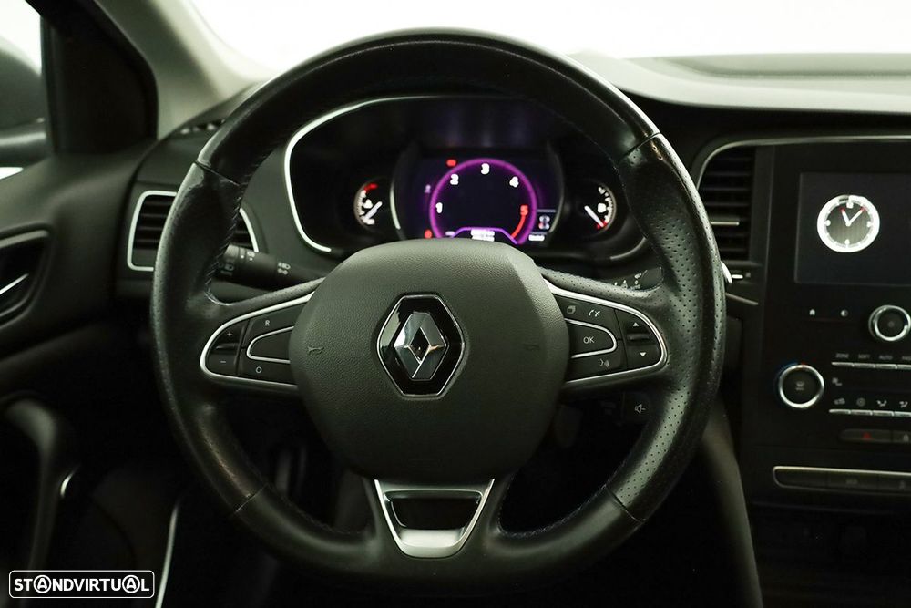 Renault Mégane Sport Tourer 1.5 dCi GT Line - 15